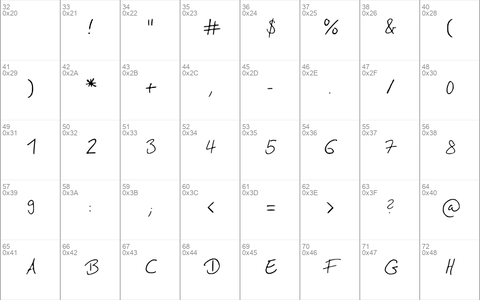 ModernGermanHandwriting Medium