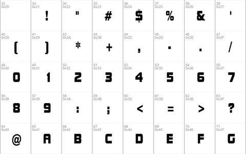 BolsterCondensed Regular