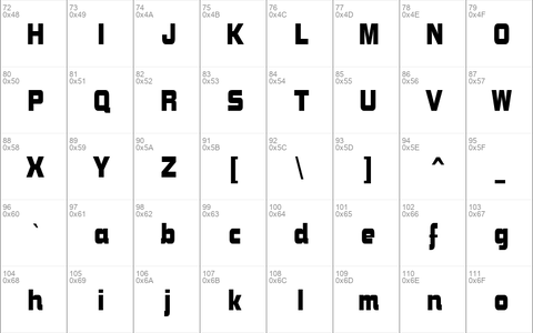 BolsterCondensed Regular