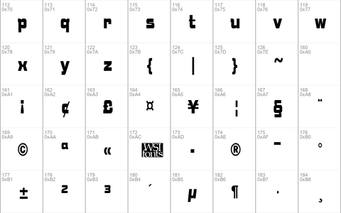 BolsterCondensed Regular