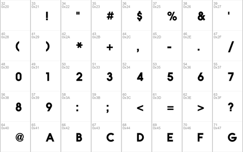 QuicksansAccurateICG Fill