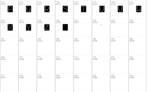 Domino-Effect-Normal Regular