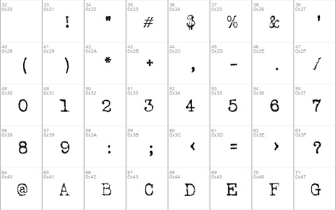 Linenstroke Regular