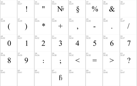 AcadNusx Regular