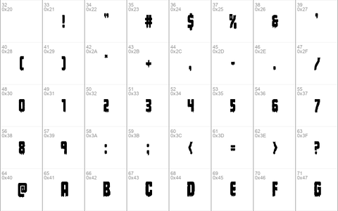 Deathblood Condensed Condensed