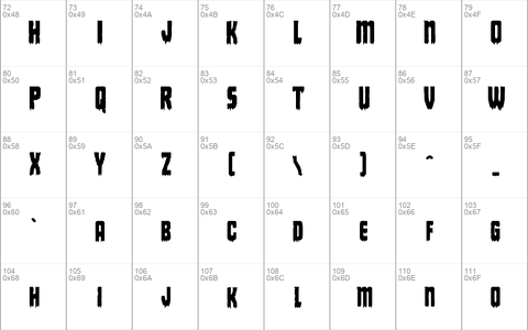 Deathblood Condensed Condensed