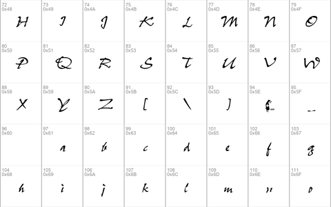 SnareDrum Script Regular