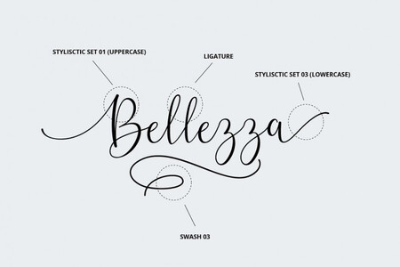 Belly Betty font