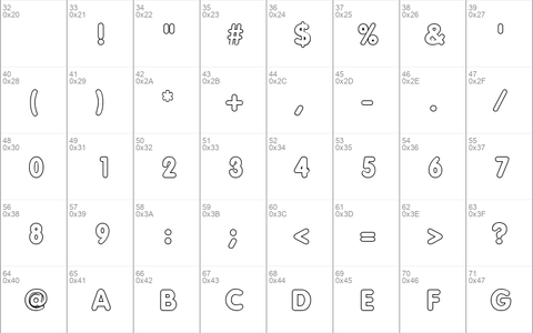 VolkswagenOutline Regular