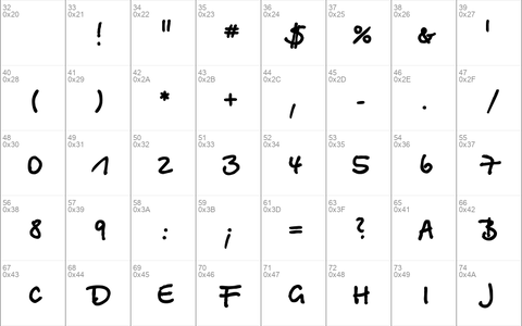 BetinaScriptXCTT Regular