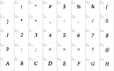 RevolutionScript Medium