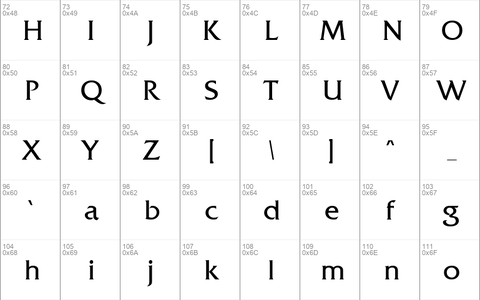 Quadrat-Serial-Light Regular