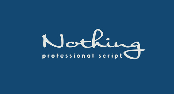 NothingW01-Regular font