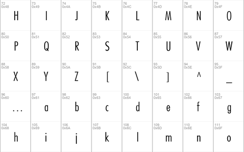 Kudos Light Condensed SSi