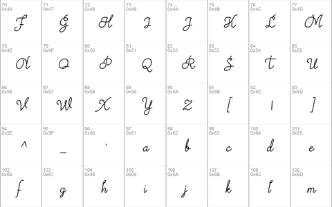 Theodista Decally Italic