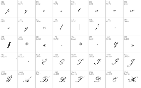 Calligraphia One Regular