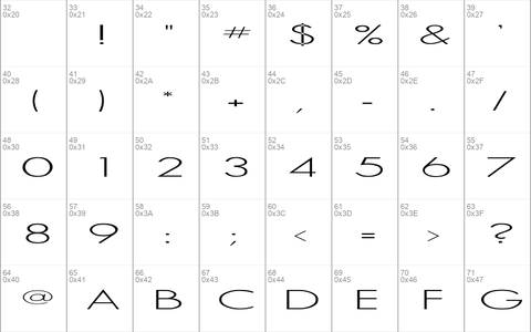 MicroSerif-Light Wd Regular