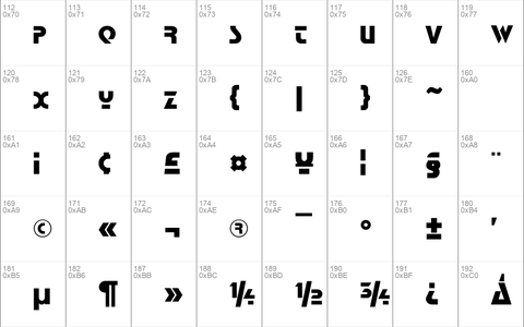 Quasar Regular