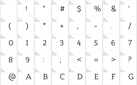 Modum Regular