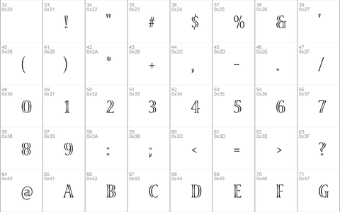 Viva Std Light Condensed