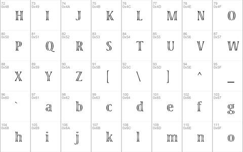 Viva Std Light Condensed