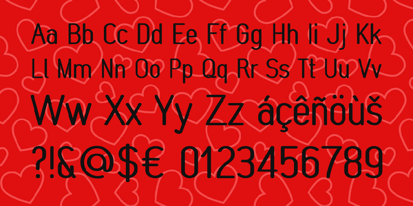 MonaBella font