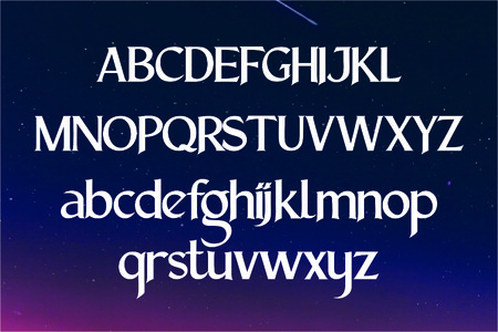 Dragon Fire font