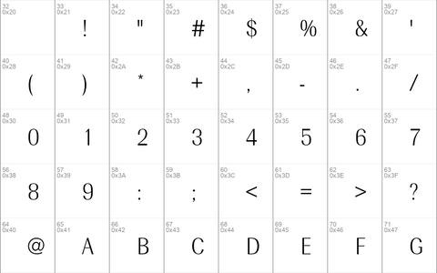 RadiantEFText Light