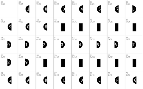 WhitneyIndexBlack-Round-Light2 Regular