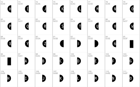 WhitneyIndexBlack-Round-Light2 Regular