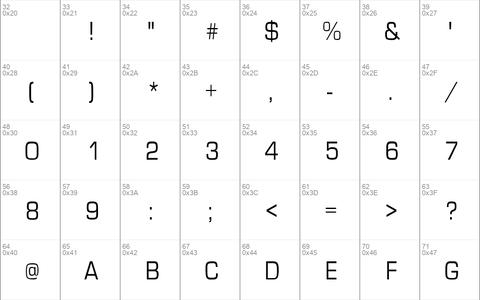 EurostileCnd-Normal Regular