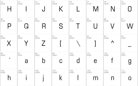 EurostileCnd-Normal Regular