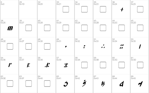 Tuigan Italic