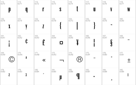 RadiantXCondICG Regular