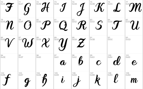 DieCunst font