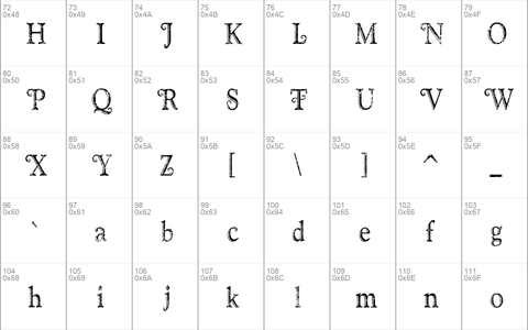 TXT SantaFont Regular