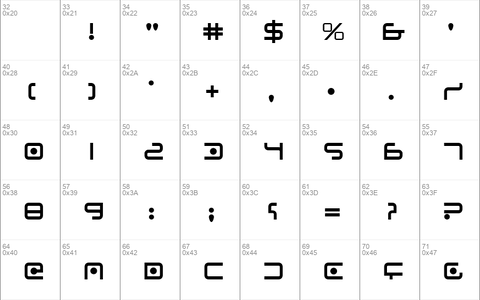 Sagan Outline Italic