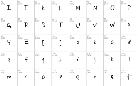 MyScriptFont Medium