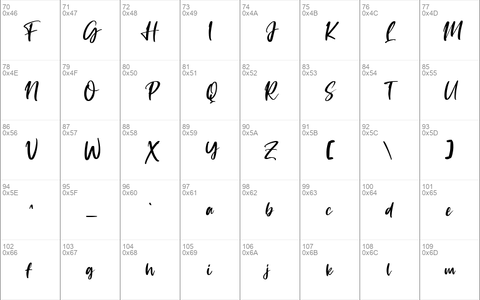 Giovanetta Script Font