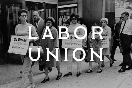 Labor Union font