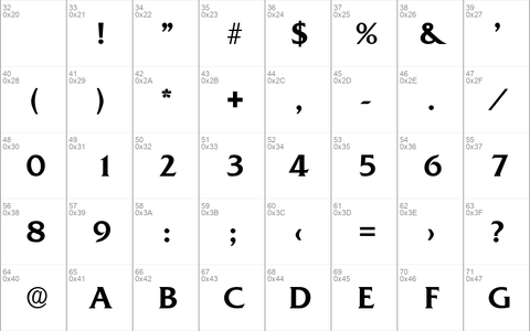 Quadrat-Serial-Medium Regular