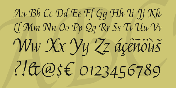 Felipa font