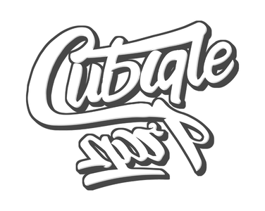 Cubiqle Part font