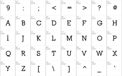 Nilland-ExtraBold Regular