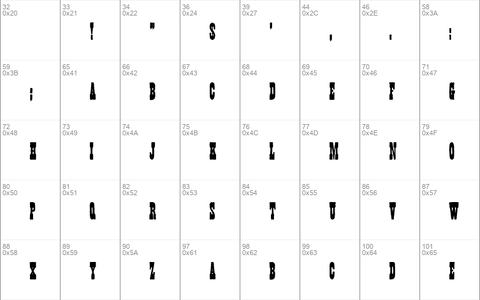 TypeNo14 Regular