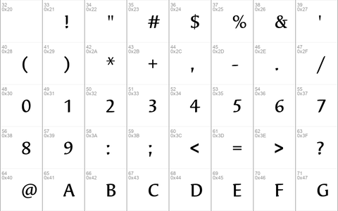 SyndorEF-Medium Regular