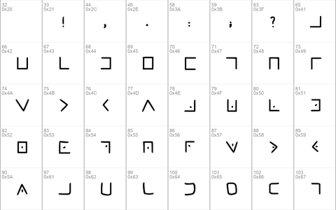 Masonic Cipher Medium