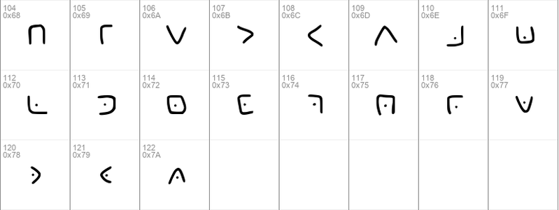Masonic Cipher Medium