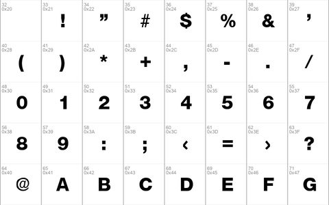 Olnova-ExtraBold Regular