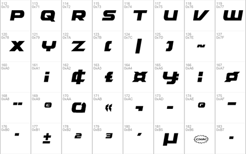 Graymalkin Condensed Condensed